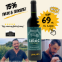 Chateau Sirac Cuvee Cantegrit 2022 15%