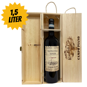 1,5 LITERS Magnum Valpolicella Ripasso Superiore 15% Campo Piano