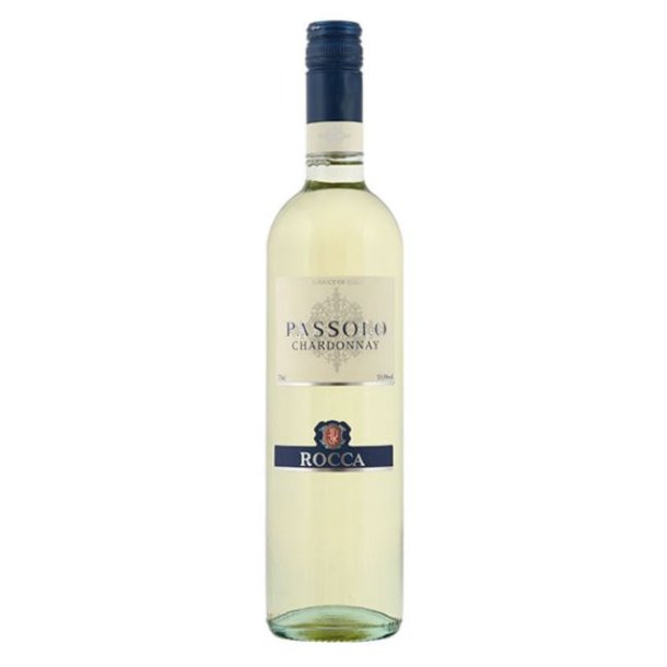 Rocca Passolo Chardonnay 75 cl. - 13,5%