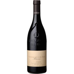 Roger Sabon Châteauneuf-du-Pape Reserve 2021 - 14,5%