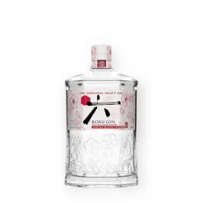 Suntory Roku Gin Sakura Bloom Edition Japan 70 cl.  43%