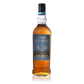 Trois Rivières Rhum Agricole Ambré Whisky Finish 70 cl. - 40%