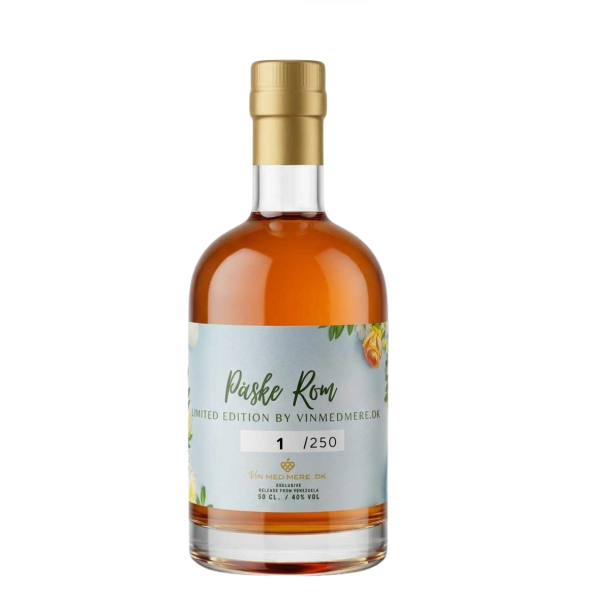 2026 P�ske Rom 50 CL. - Limited Edition 1 of 250