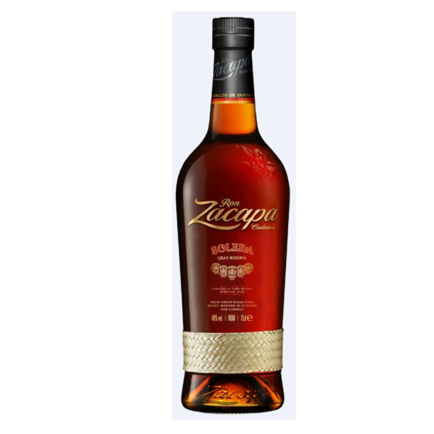 Ron Zacapa Centenario 23 r Rom 70 cl.