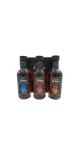 Malteco Rom Gaveæske 3x20 cl.