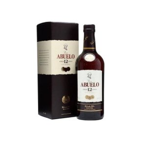 Abuelo Anejo Gran Reserva 12 r Rom Panama 70 cl. - 37,5%