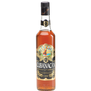 Ron Cubanacan Reserva 12 Aos - 38%