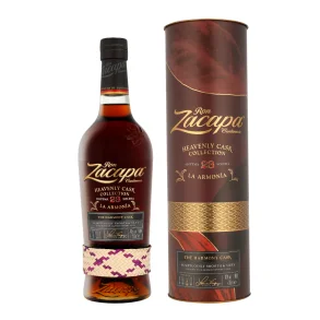 Ron Zacapa 23 r La Armonia Heavenly Cask Collection 70 cl. 40%