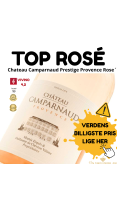 Chateau Camparnaud Prestige Provence Rose´ 2022 12,5%