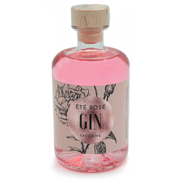 ÉTÉ ROSÉ GIN EXCLUSIVE