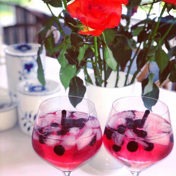 ÉTÉ ROSÉ GIN EXCLUSIVE 40% 50 CL.