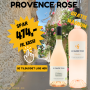 Les Quatre Tours La Bec Ros 2023 12,5%  75 cl.  + GRATIS MAGNUM
