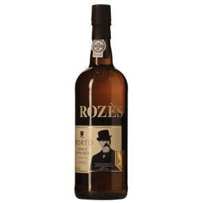 Rozs Branco White Porto Extra Seco 75 cl. - 20%