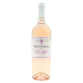 Roccamena Rose 75 cl. 12%