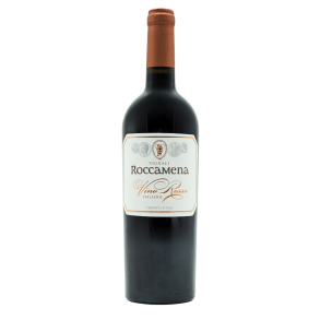 Vignali Roccamena Vino Rosso 75 cl. 14,5%
