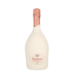 Ruinart Champagne Second Skin Rose  75 cl. - 12,5%