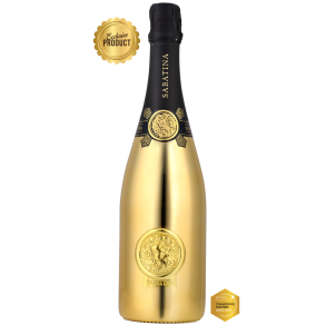 Sabatina Champagne Prestige Cuvée 12% 75 CL.