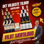 VILDT Srtilbud! 6 flasker Amarone Riserva + 6 GRATIS flasker 100 points rdvin