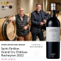 Chteau Rocheyron Saint-milion Grand Cru 2022 - Peter Sisseck