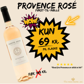 Provence Rose´ Saint-Anne Le Clocher 2023 13%