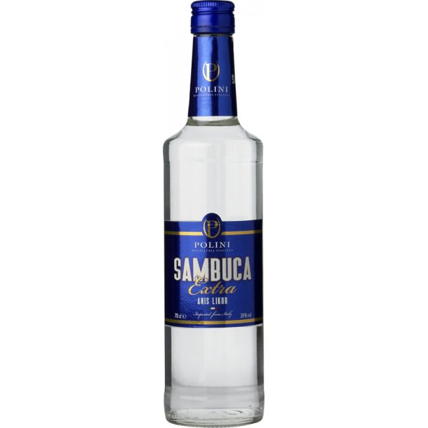 Sambuca Extra 38% - 70 CL.