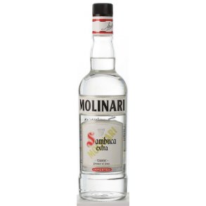 Molinari Sambuca Extra 50 cl. - 40%