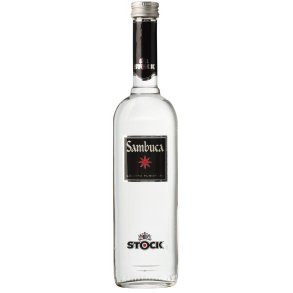 Stock Sambuca 50 cl. - 40%