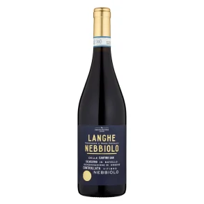 San Silvestro Langhe Nebbiolo 2024 75 cl. 14%