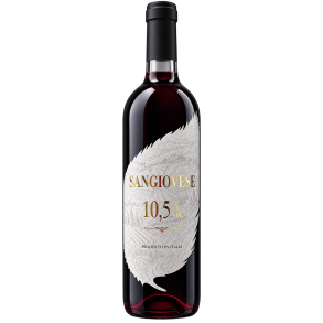 Leggeroso Sangiovese Puglia 2025 10,5%
