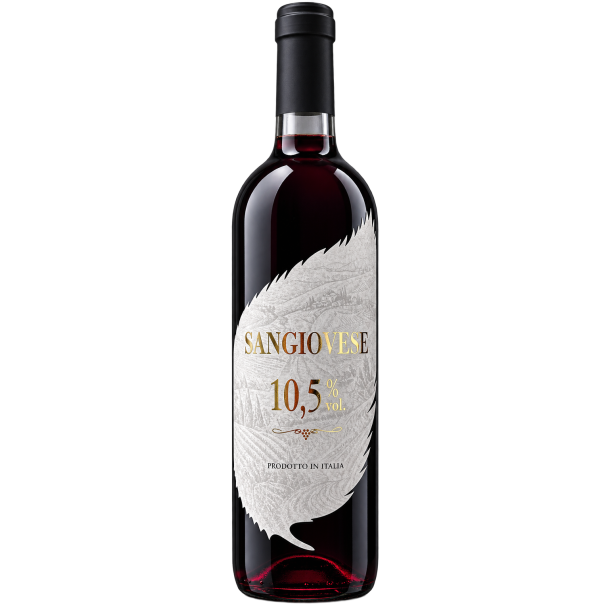 Leggeroso Sangiovese Puglia 2025 10,5%