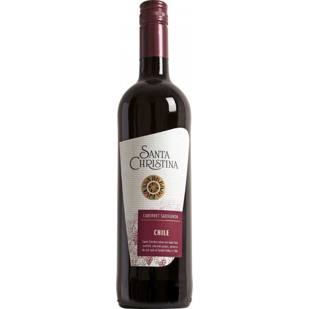 Santa Christina Cabernet Sauvignon 75 cl. 