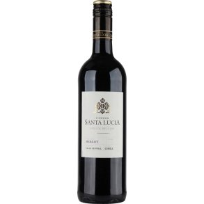 Santa Lucia Merlot 75cl - 13,5%