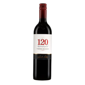 Santa Rita 120 De-Alcoholised Cabernet Sauvignon 75 cl. - 0,4%