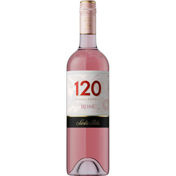Santa Rita 120 Rose� 2025 12%