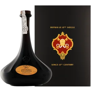 Sao Pedro Das Aguias 20 års Tawny Karaffel 75 cl. 20%