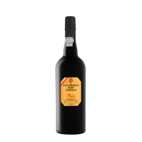 Sao Pedro Das Aguias Ruby Port 75 cl. 19%