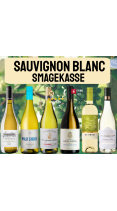 SAUVIGNON BLANC SMAGEKASSE - 6 flasker