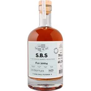 SBS Fiji 2004 68,3% 70 cl.