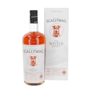 Scallyway Winter Edition 2024 70 cl. 53,9%