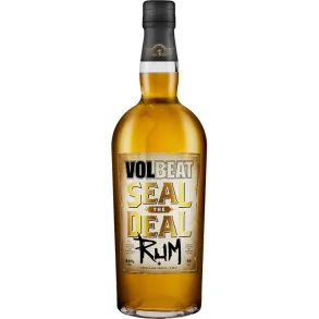Volbeat Seal The Deal Rum 70 cl. 40%