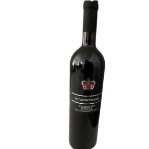 Secondo Piano Primitivo Puglia  75 cl. 13%