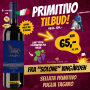 Sellata Primitivo Puglia TAGARO - KUN 65 kr. pr. flaske