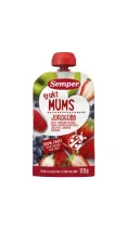 Semper Fruktmums jordbær 110 g fra 6 mdr.