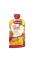 Semper Fruktmums Mango 110 g fra 6 mdr.