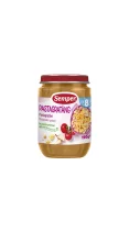 Semper m. pastagratin i Glas 190 g fra 8 mdr.