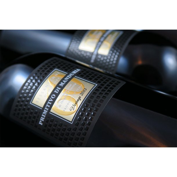 Sessantanni Primitivo di Manduria 2019 Feudo di Marzano 75 cl. - 14,5%