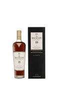 Macallan Sherry Oak Cask 18 Års release 2024 Whisky 70 cl. - 43%