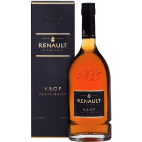 Renault Carte Noire VSOP 70 cl. - 40%