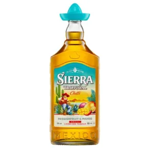 Sierra Tropical Chilli 70 cl. 18%