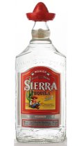 Sierra Tequila Silver 70 cl. - 38%